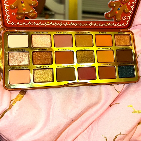TOO FACED GingerBREAD Extra Spicy - Picture 3 of 3